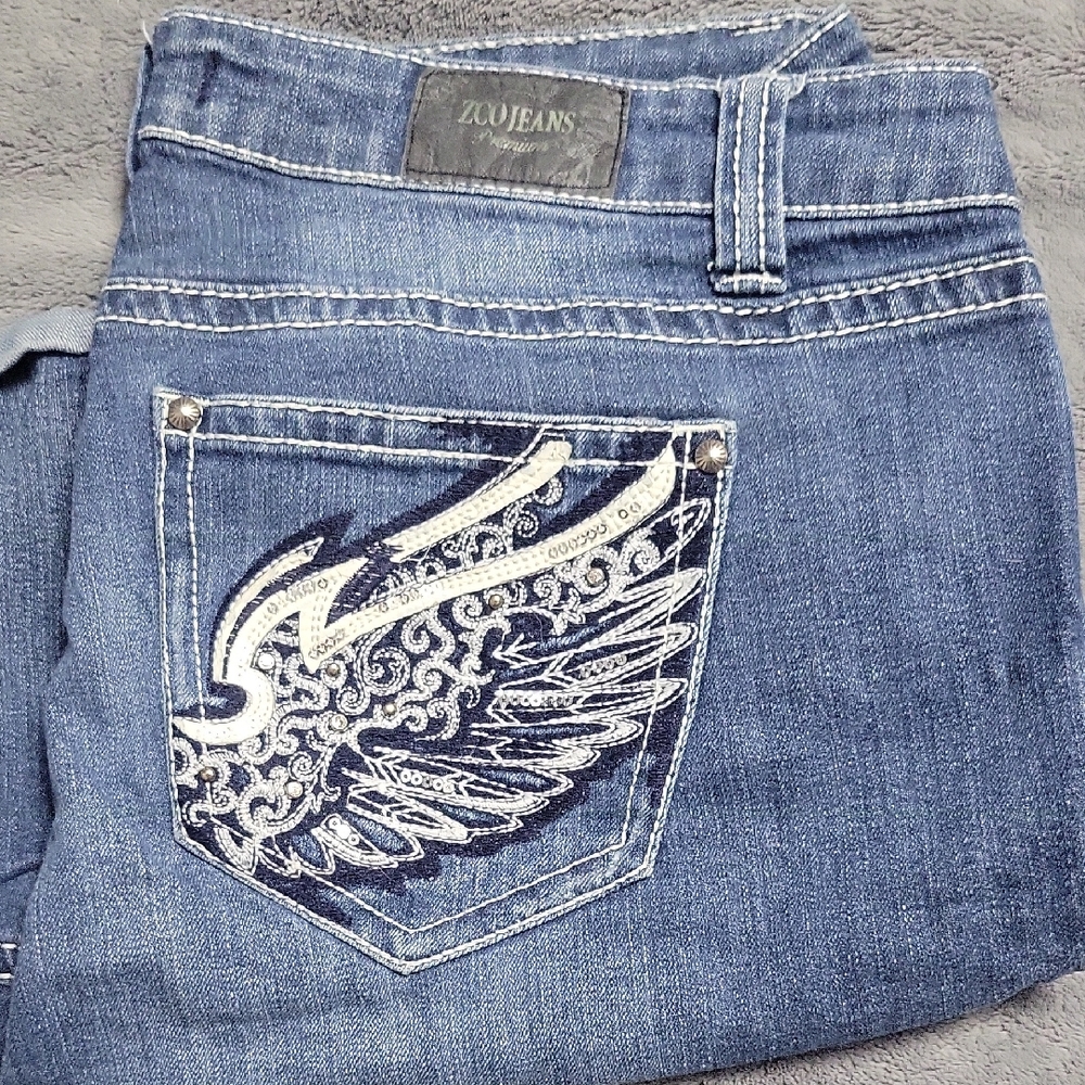 Women's Blue Denim Jeans
